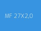 MF 27X2,0 